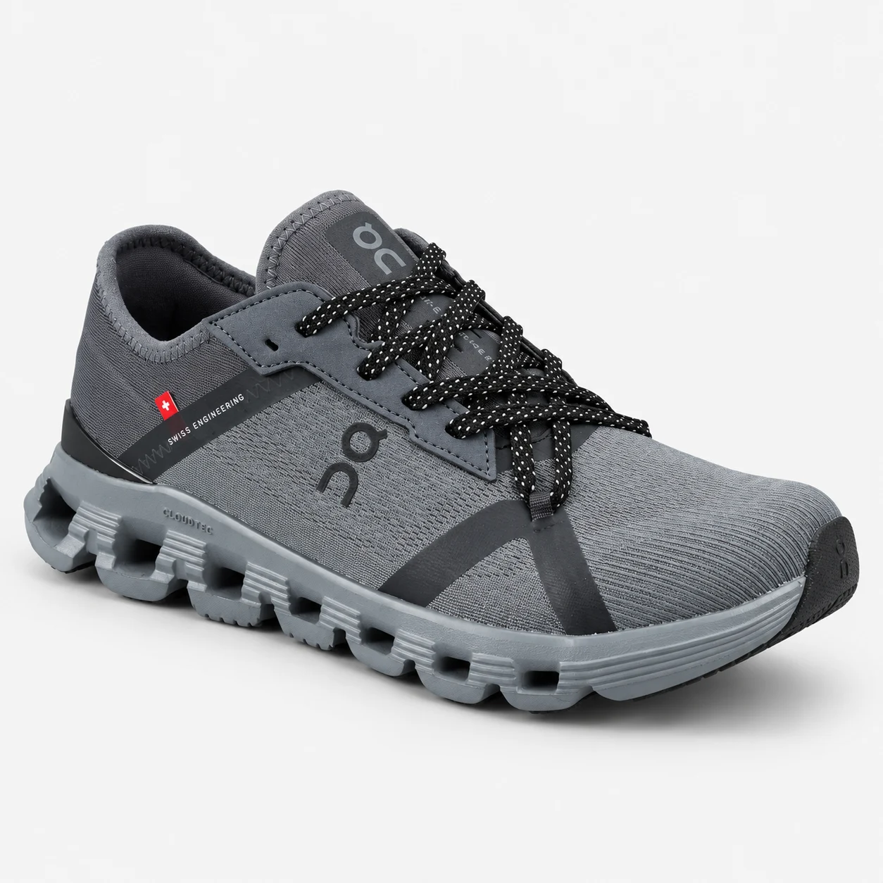 On Cloud X 4 AD - Grey - Image 3
