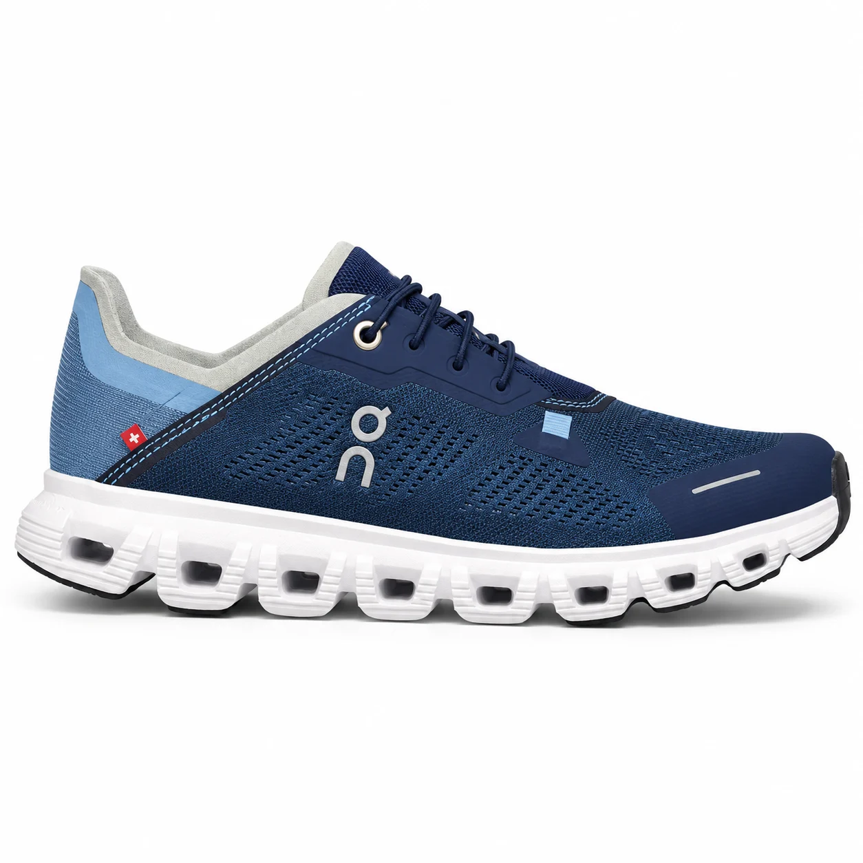 On Cloud 6 - Navy/Sky Blue