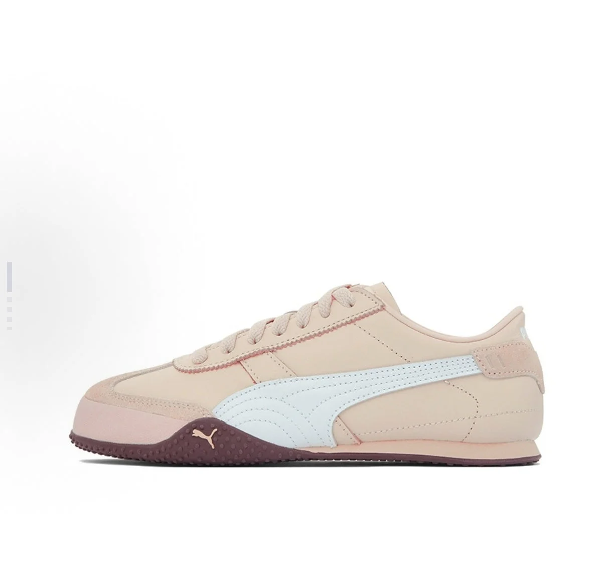 Puma Bella OG - Blush Pink/White