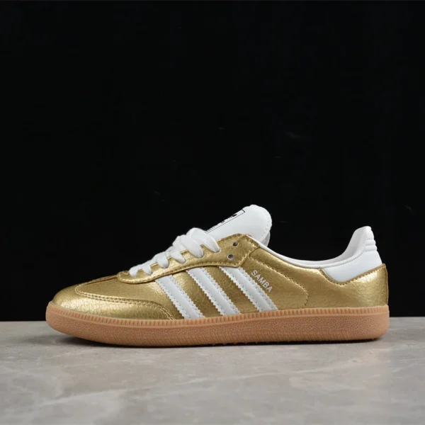 Adidas Samba Gold Low