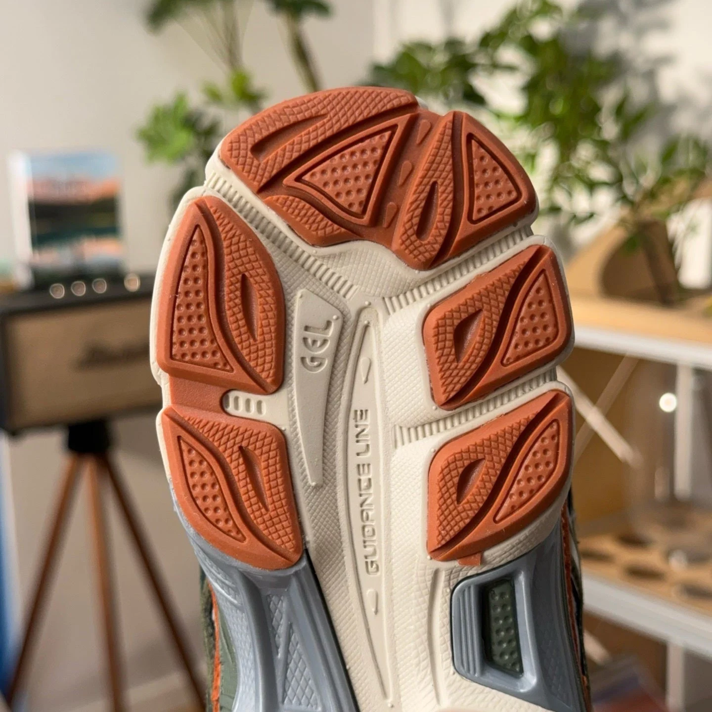 ASICS GEL-NYC - Orange - Image 5