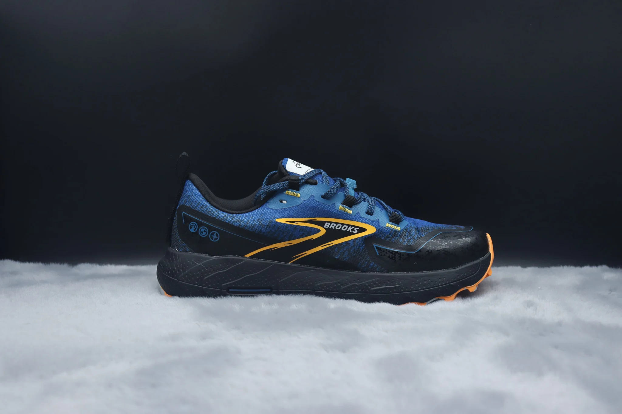 Brooks Cascadia 18 - Midnight Blue - Image 9