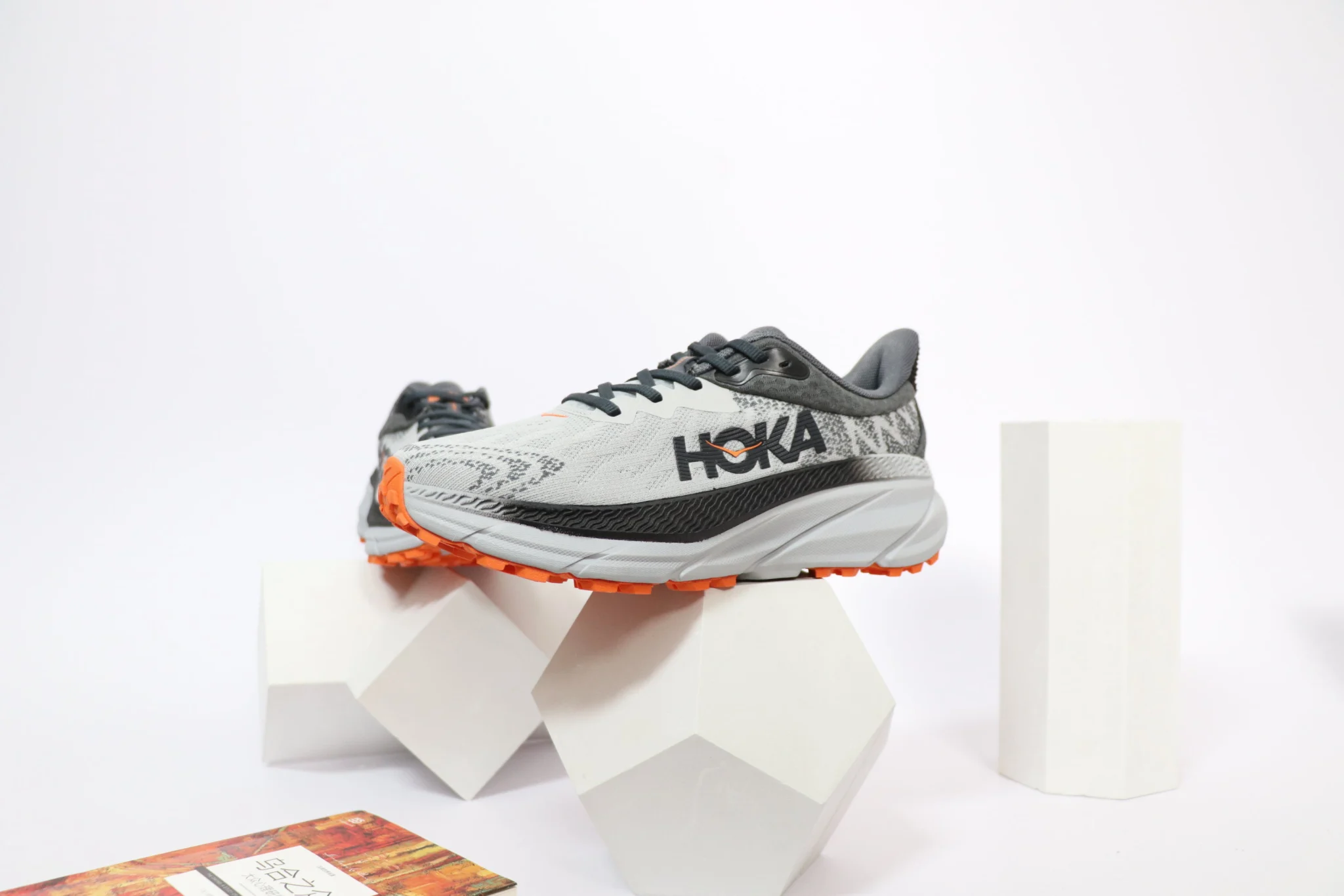 Hoka Challenger ATR 7 - Ash Strike - Image 3