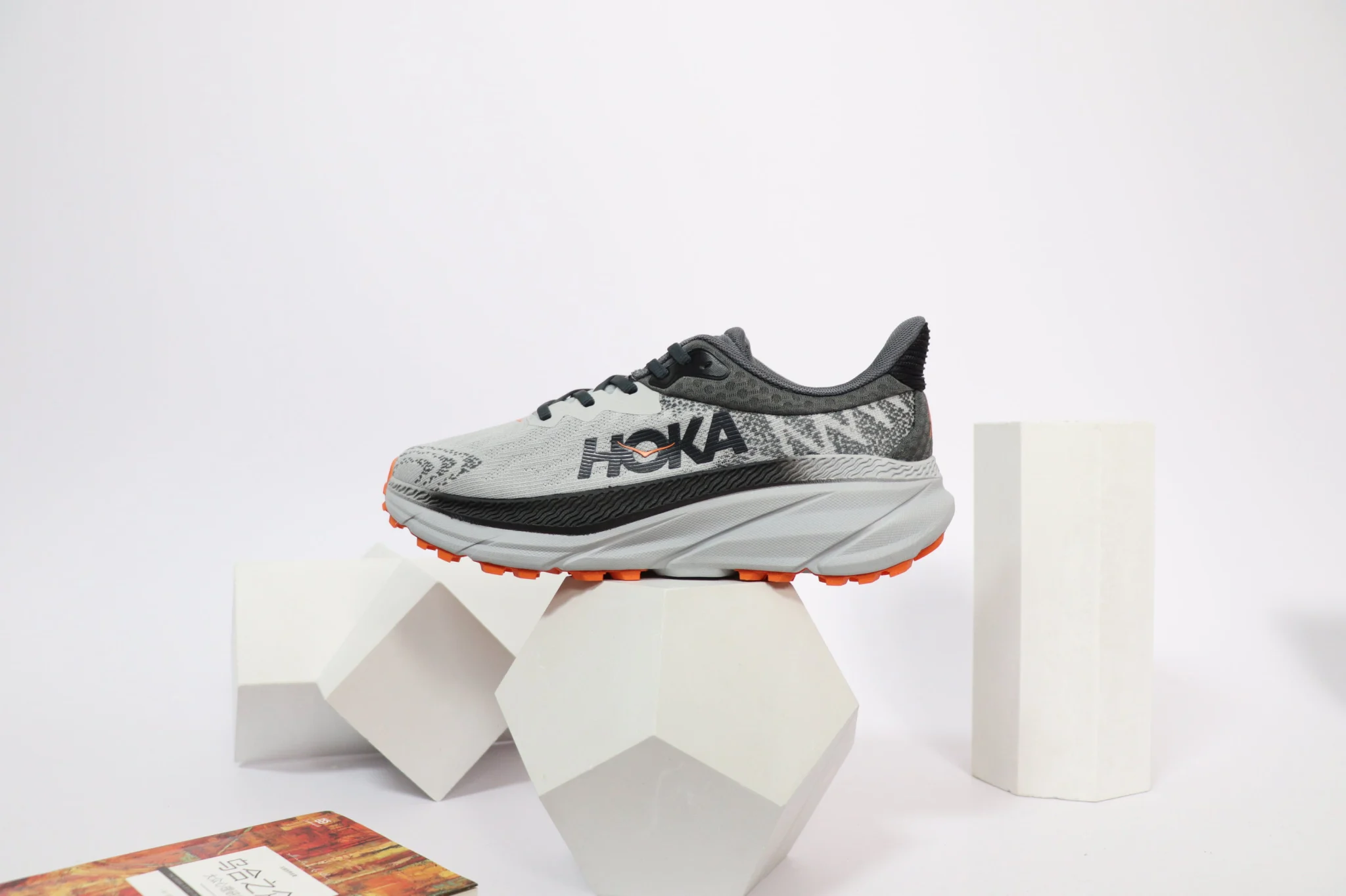 Hoka Challenger ATR 7 - Ash Strike