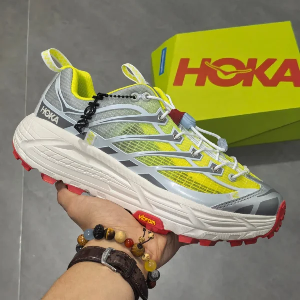 Hoka Mafate Speed - Solar Surge