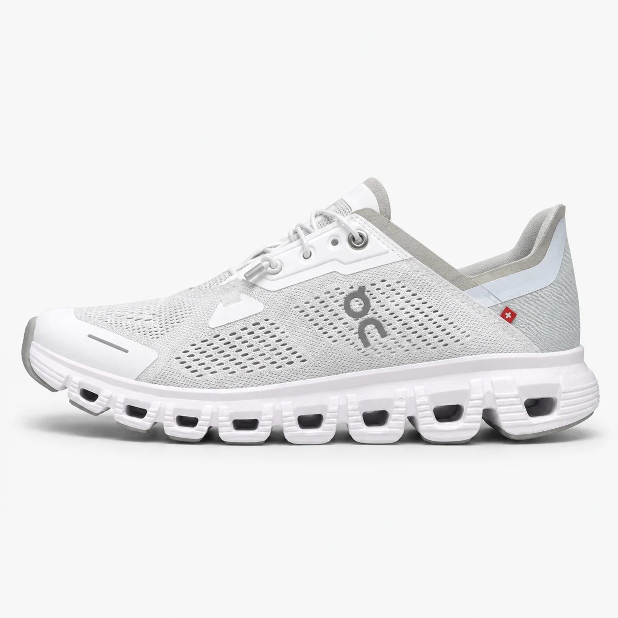 On Cloud 6 - White/Grey - Image 2