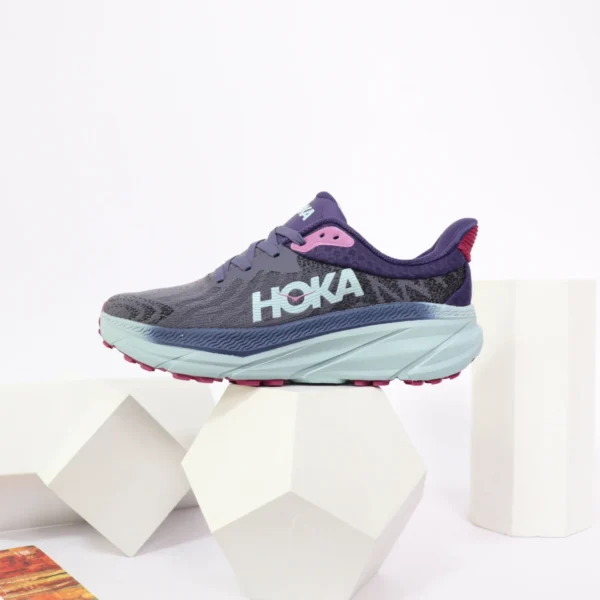 Hoka Challenger ATR 7 - Twilight Mist