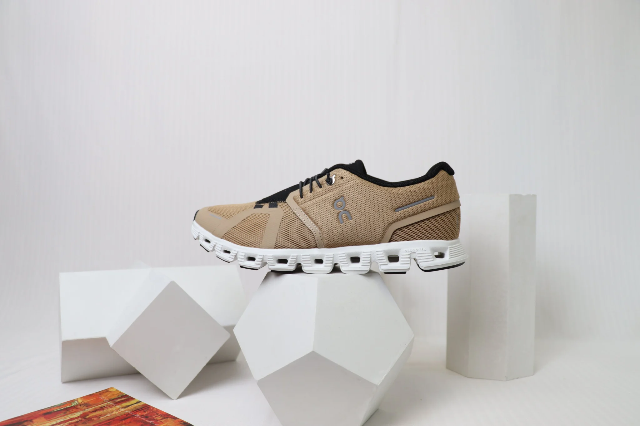 On Cloud 5 - Brown - Image 5