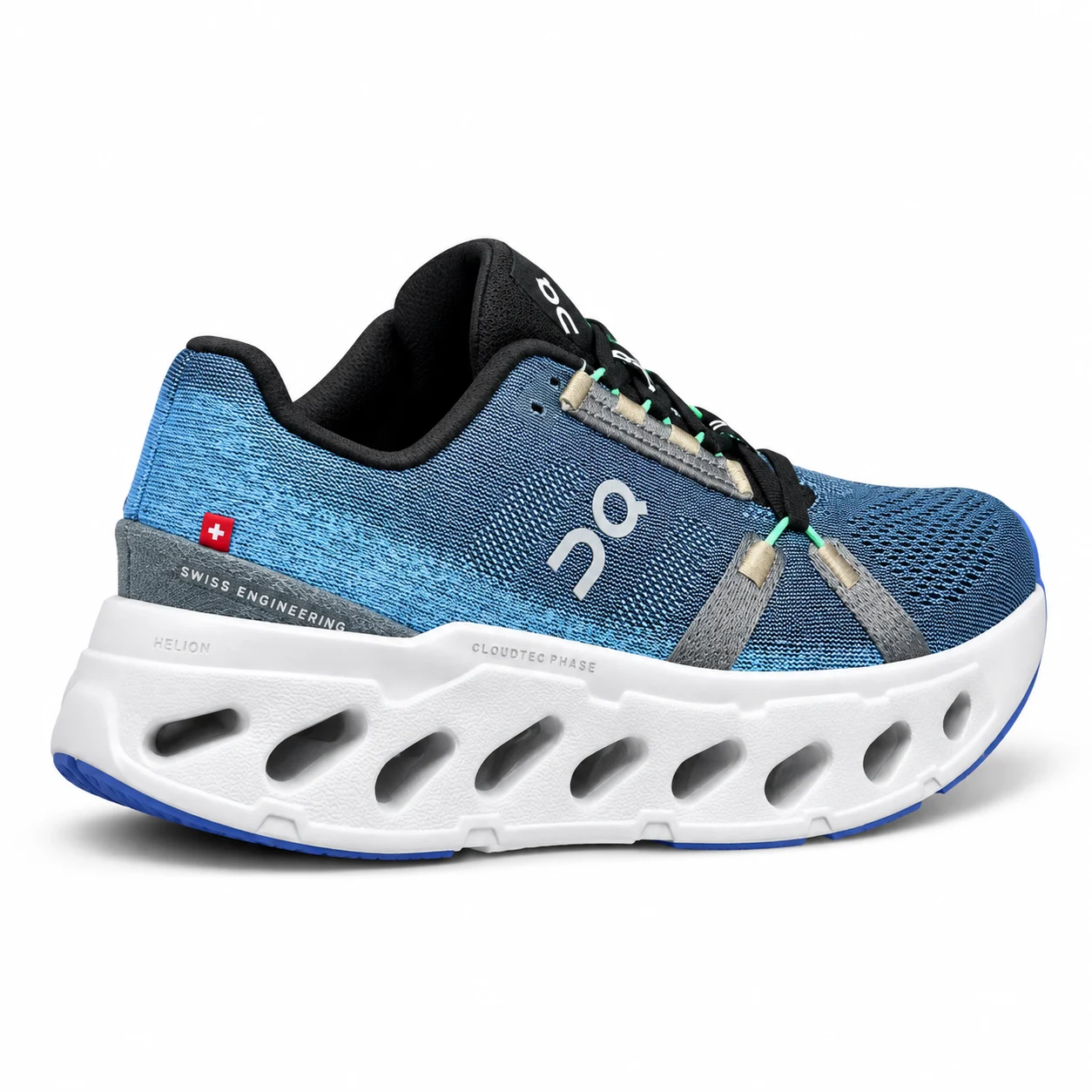 On Cloud Runner - Blue Gradient - Image 3