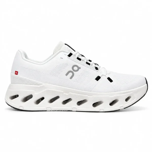 On Cloud Runner - White