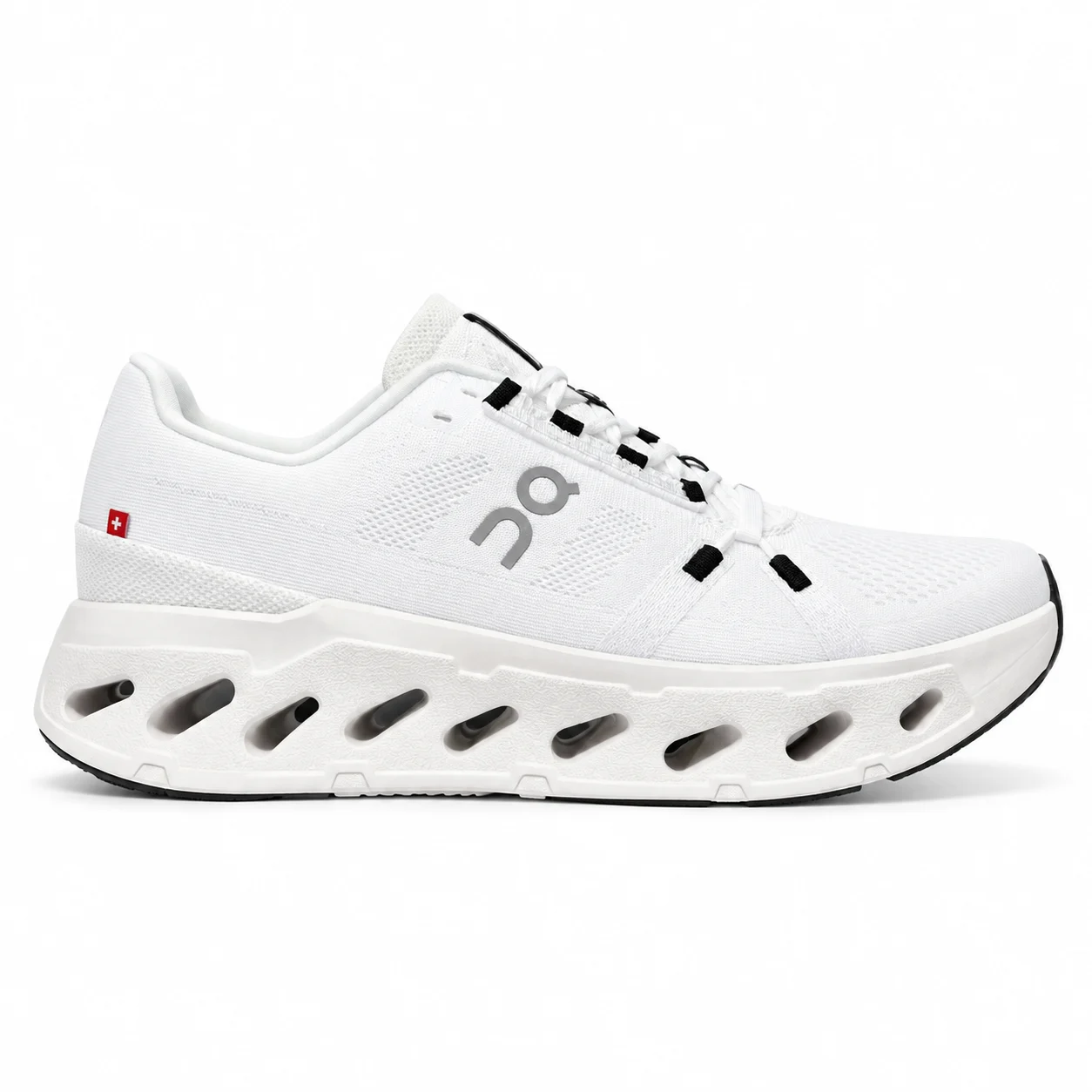 On Cloud Runner - White
