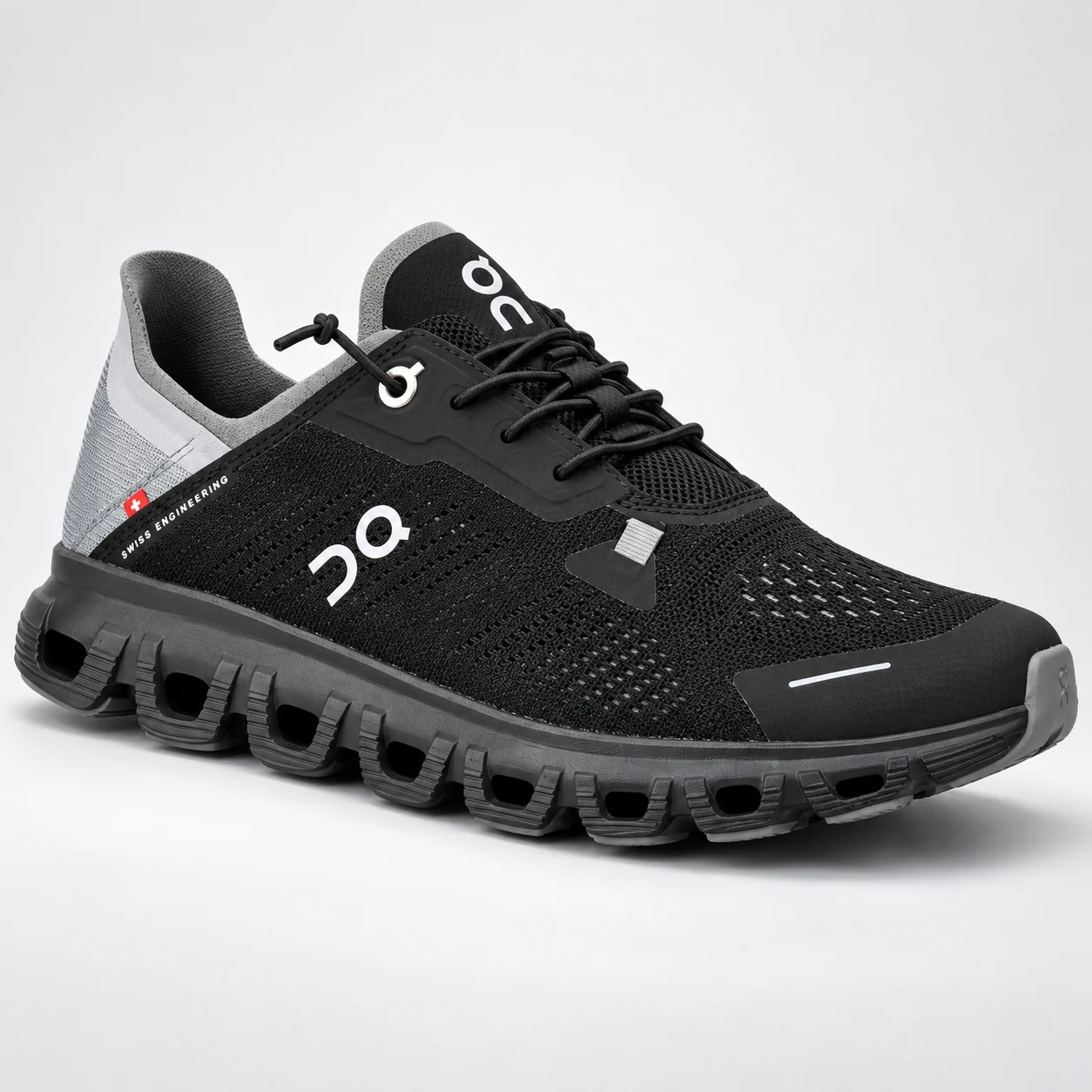 On Cloud 6 - Black/Grey - Image 8