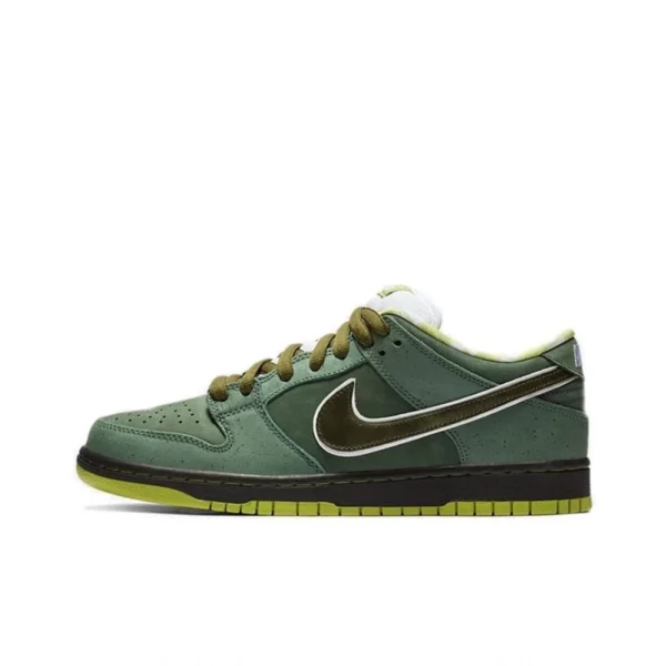 Nike SB Dunk Low Concepts Green Lobster