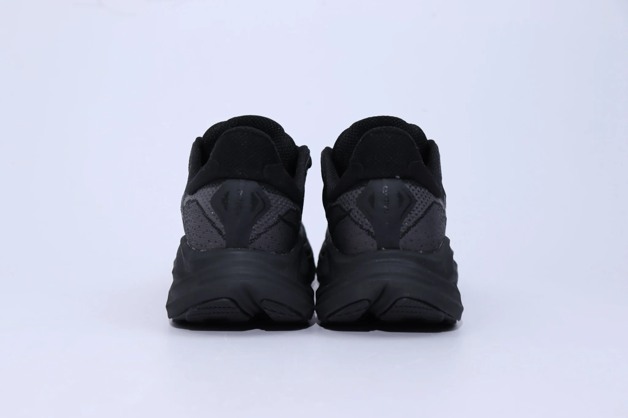 Hoka Clifton 10 - All Black - Image 4