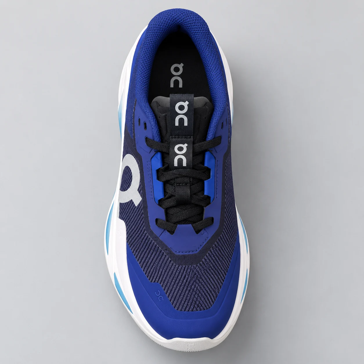 On Court Sneakers - Blue - Image 4