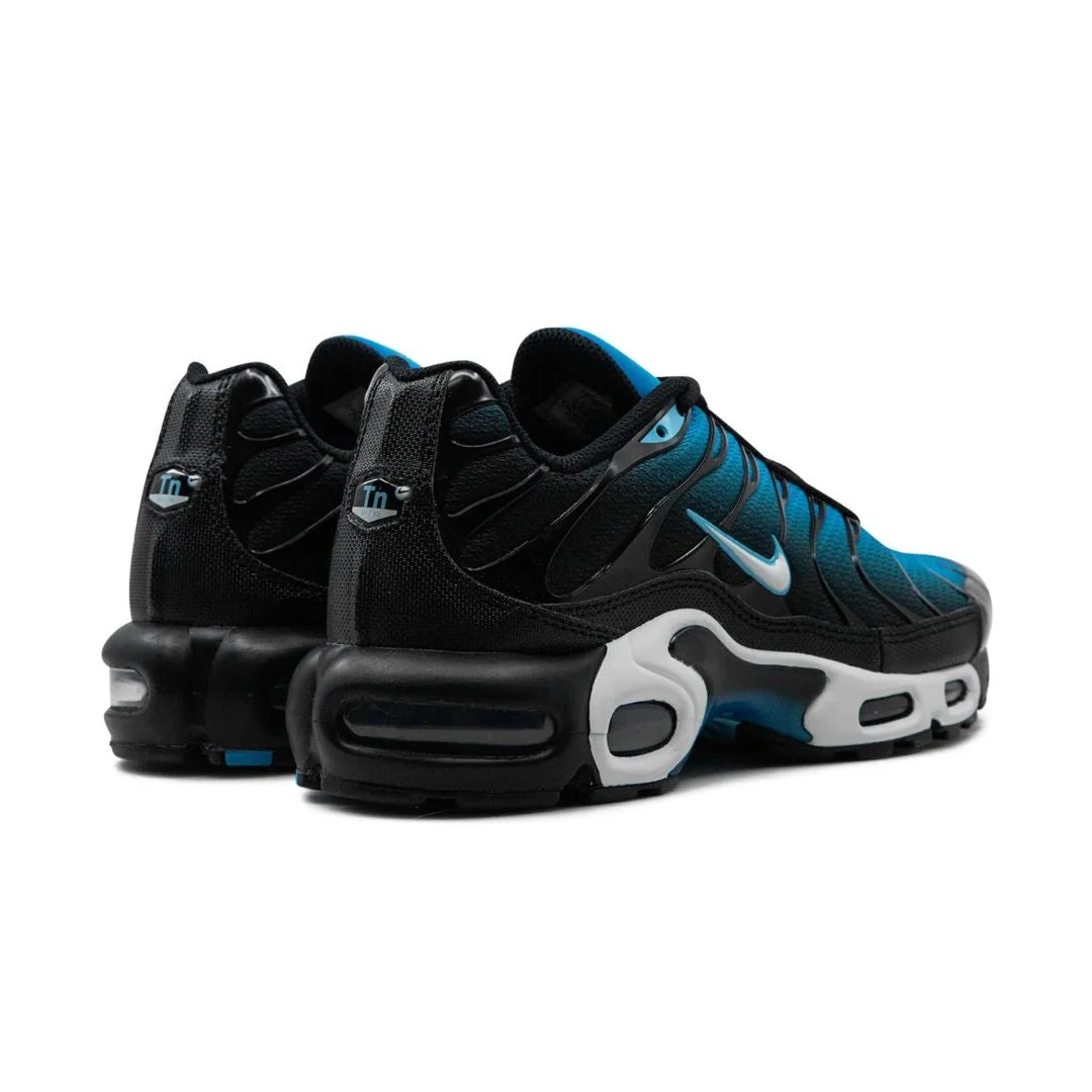 Nike Air Max Plus - Black/University Blue - Image 4