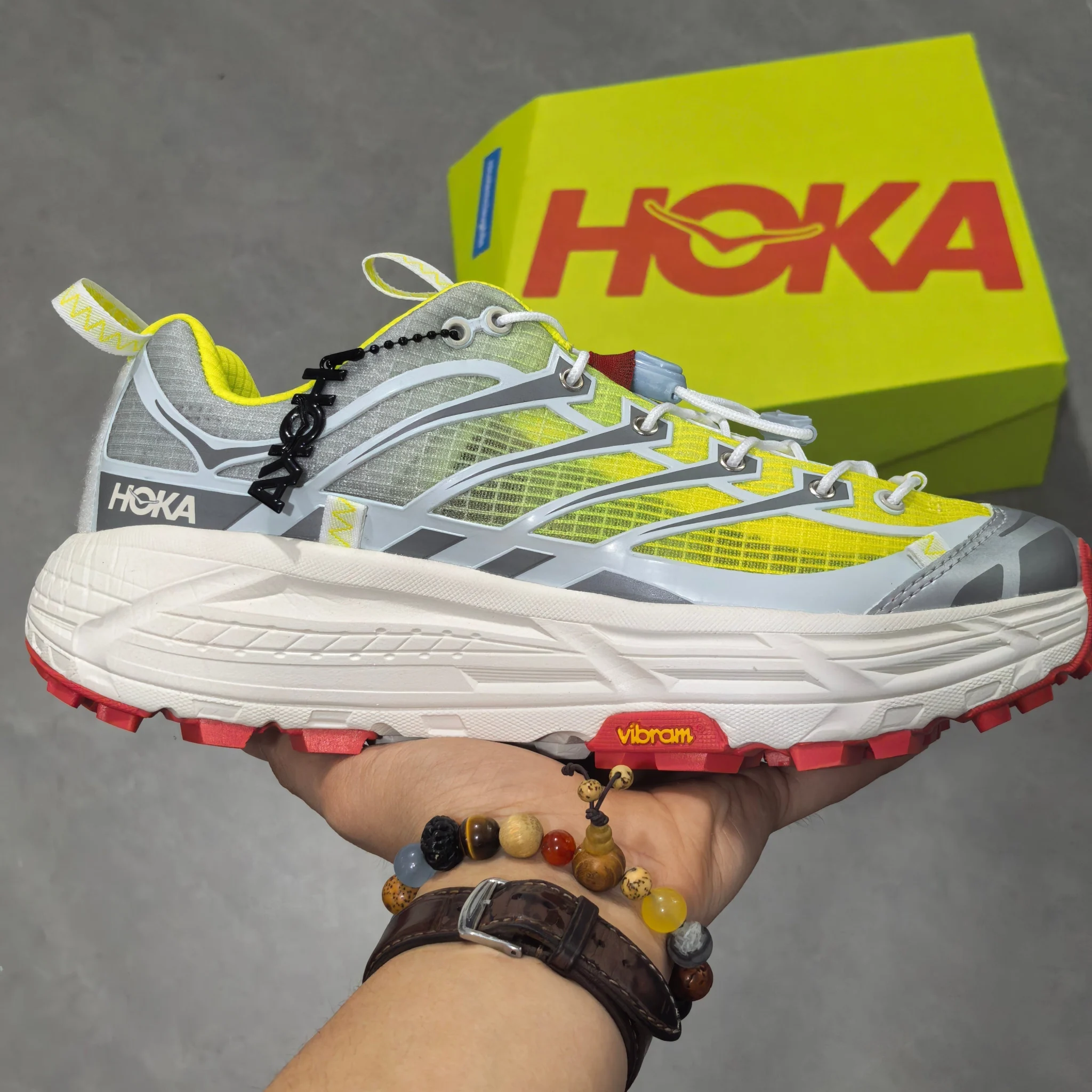 Hoka Mafate Speed - Solar Surge - Image 2