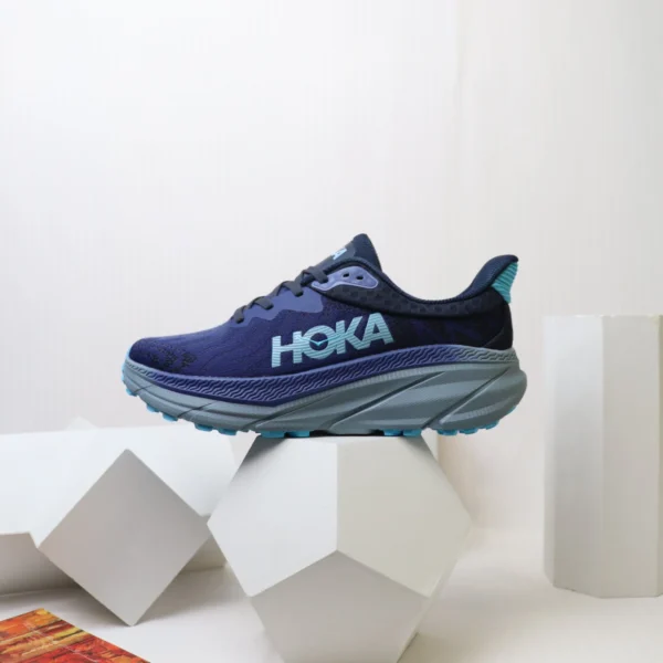 Hoka Challenger ATR 7 - Arctic Night