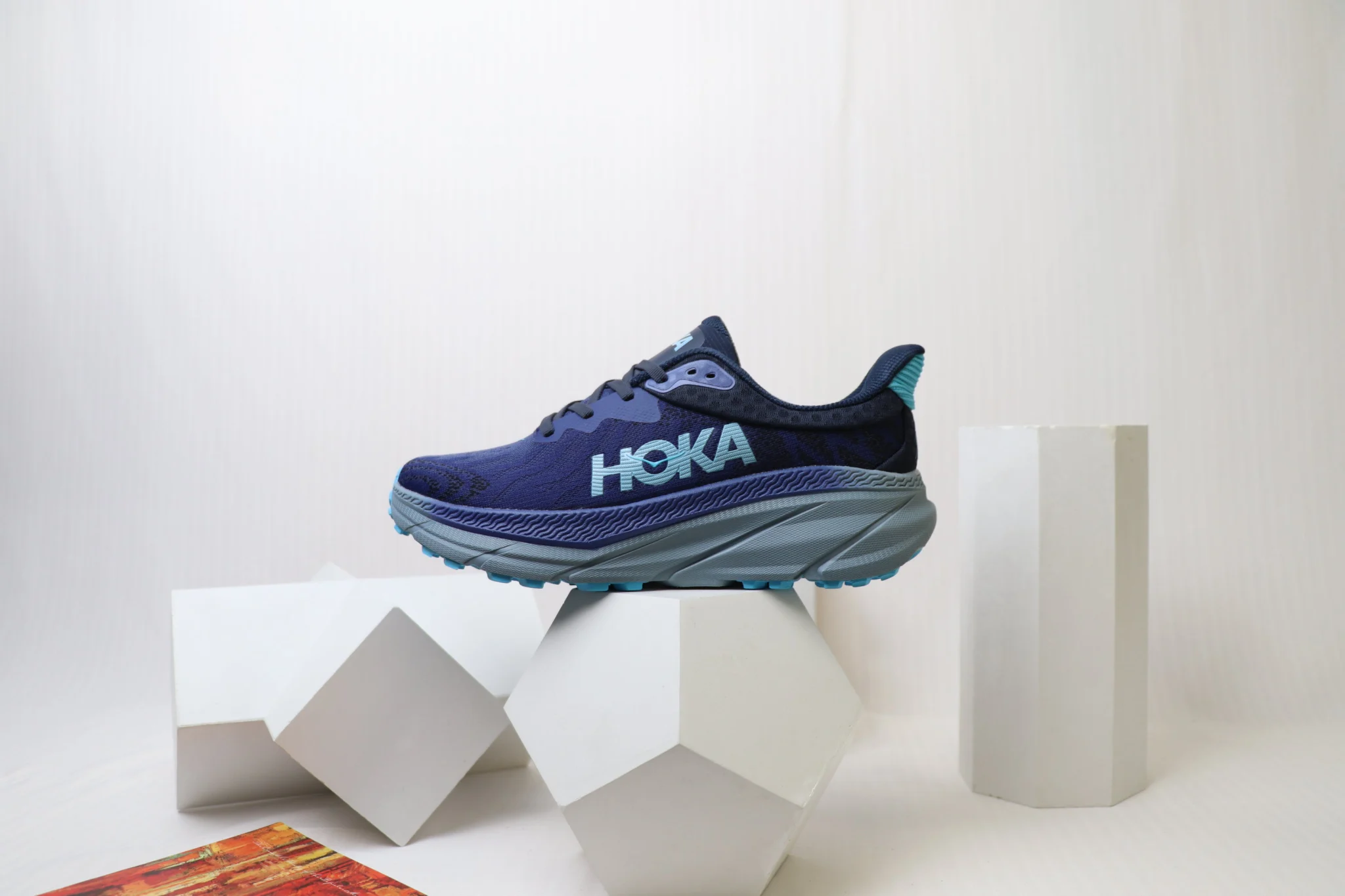 Hoka Challenger ATR 7 - Arctic Night