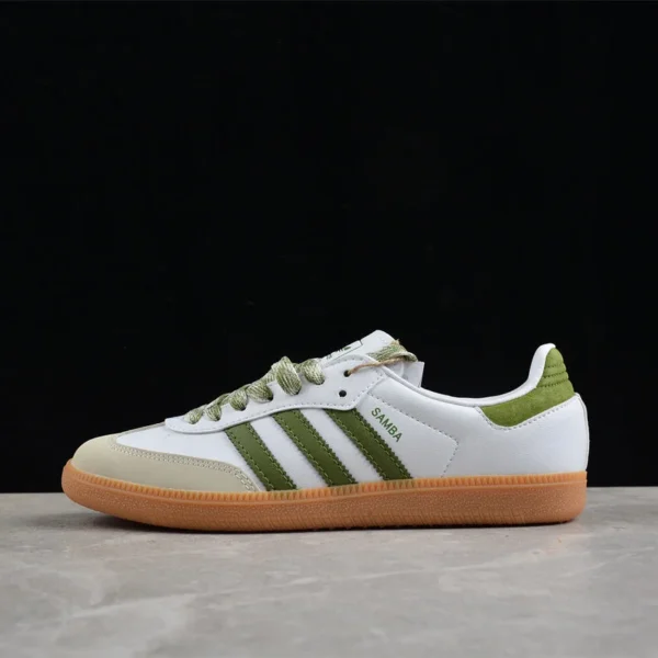 Adidas Samba Green