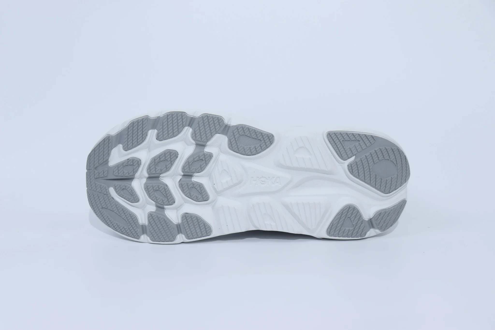 Hoka Clifton 10 - Grey - Image 4