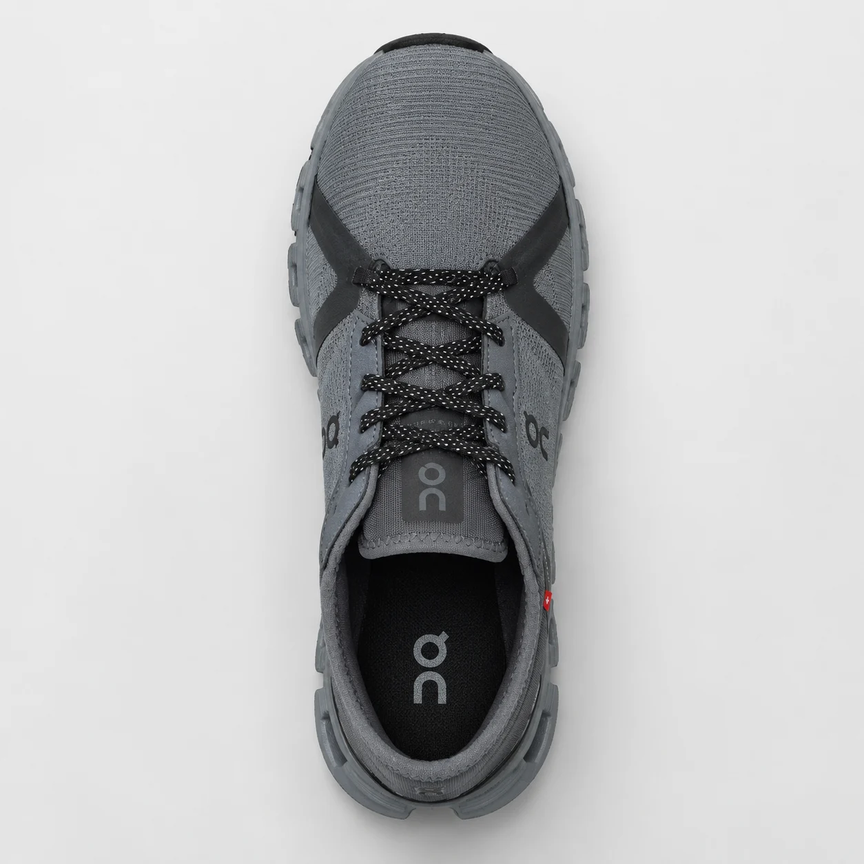 On Cloud X 4 AD - Grey - Image 7