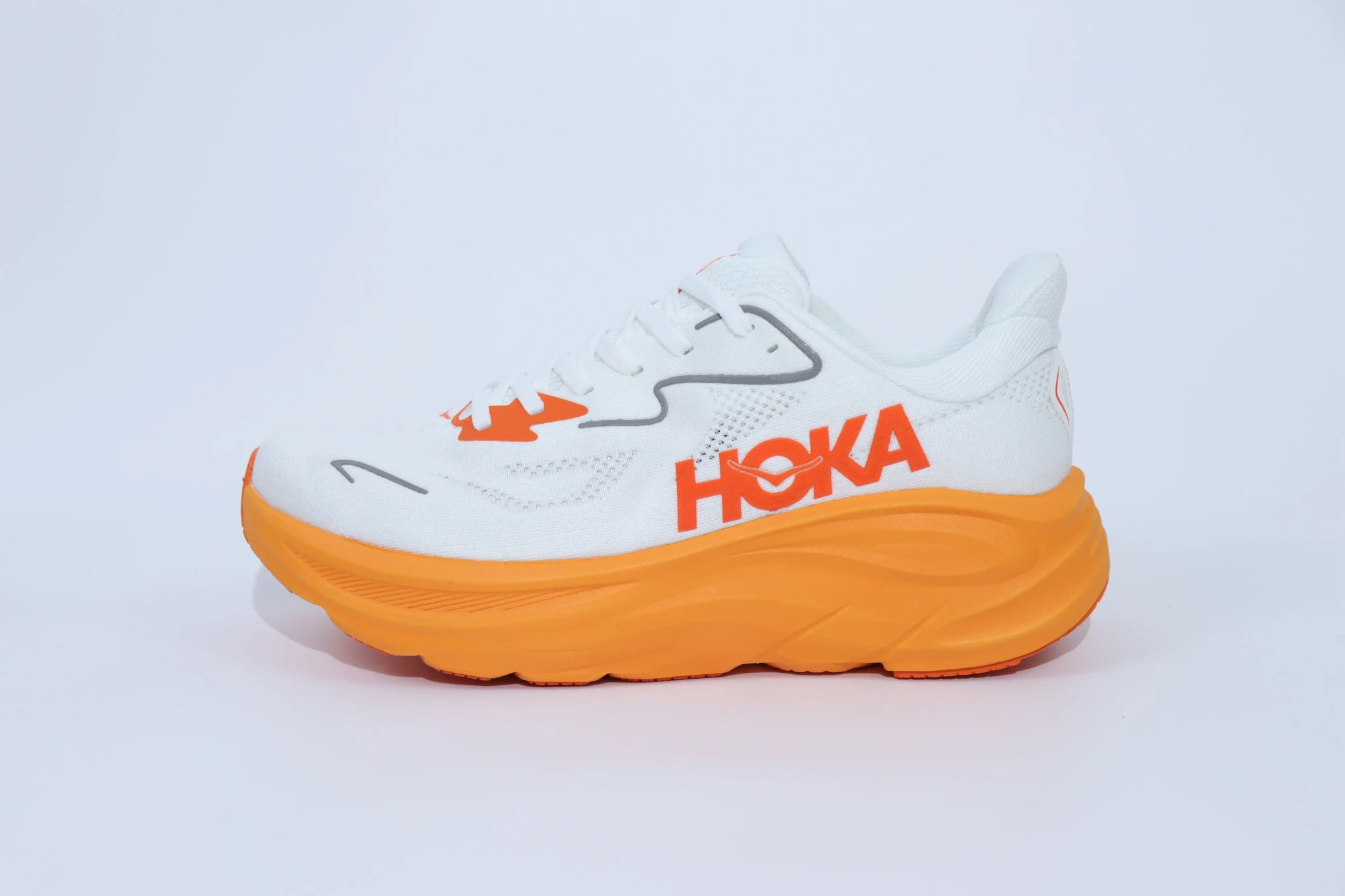 Hoka Clifton 10 - Orange