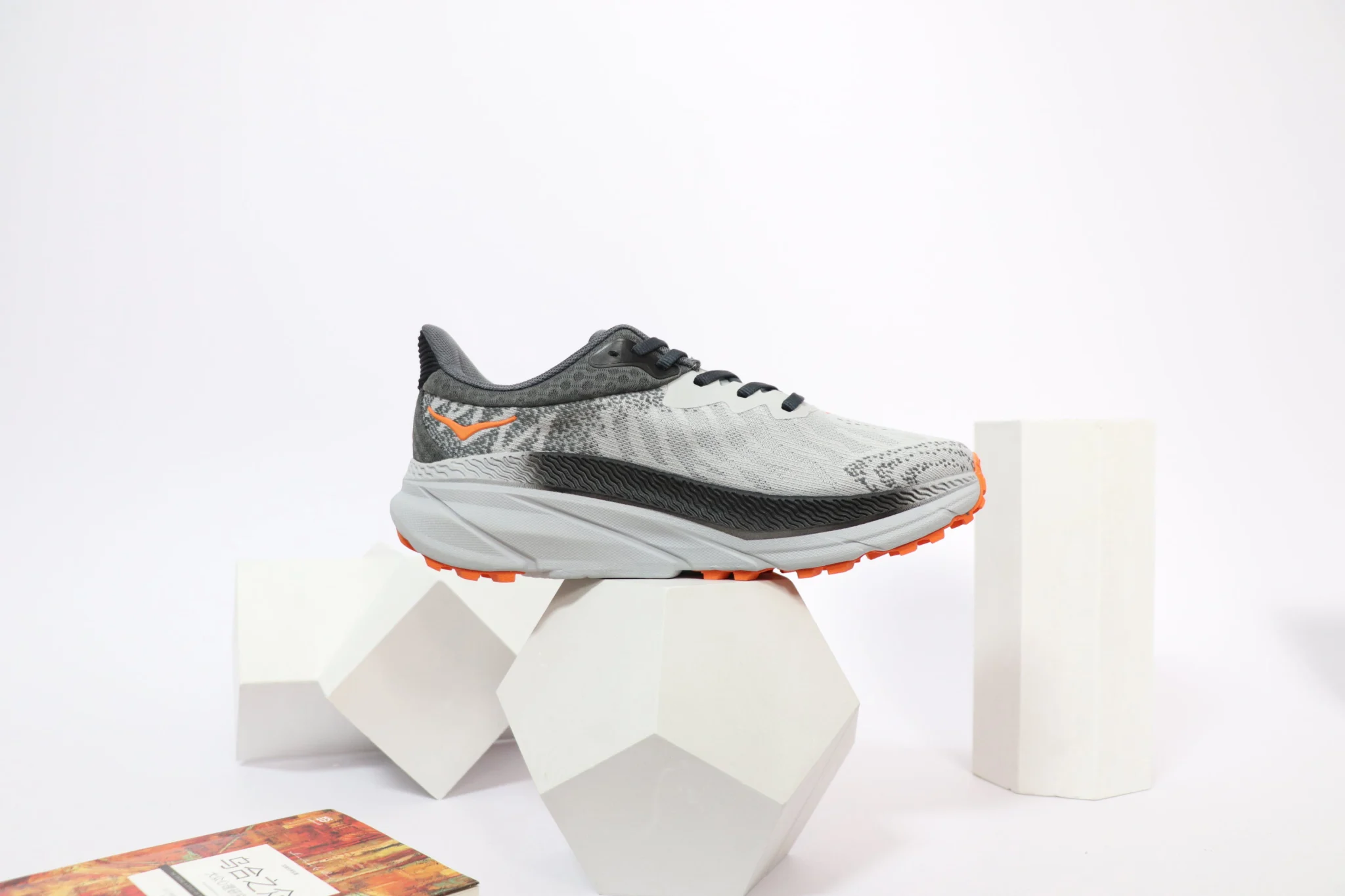 Hoka Challenger ATR 7 - Ash Strike - Image 5