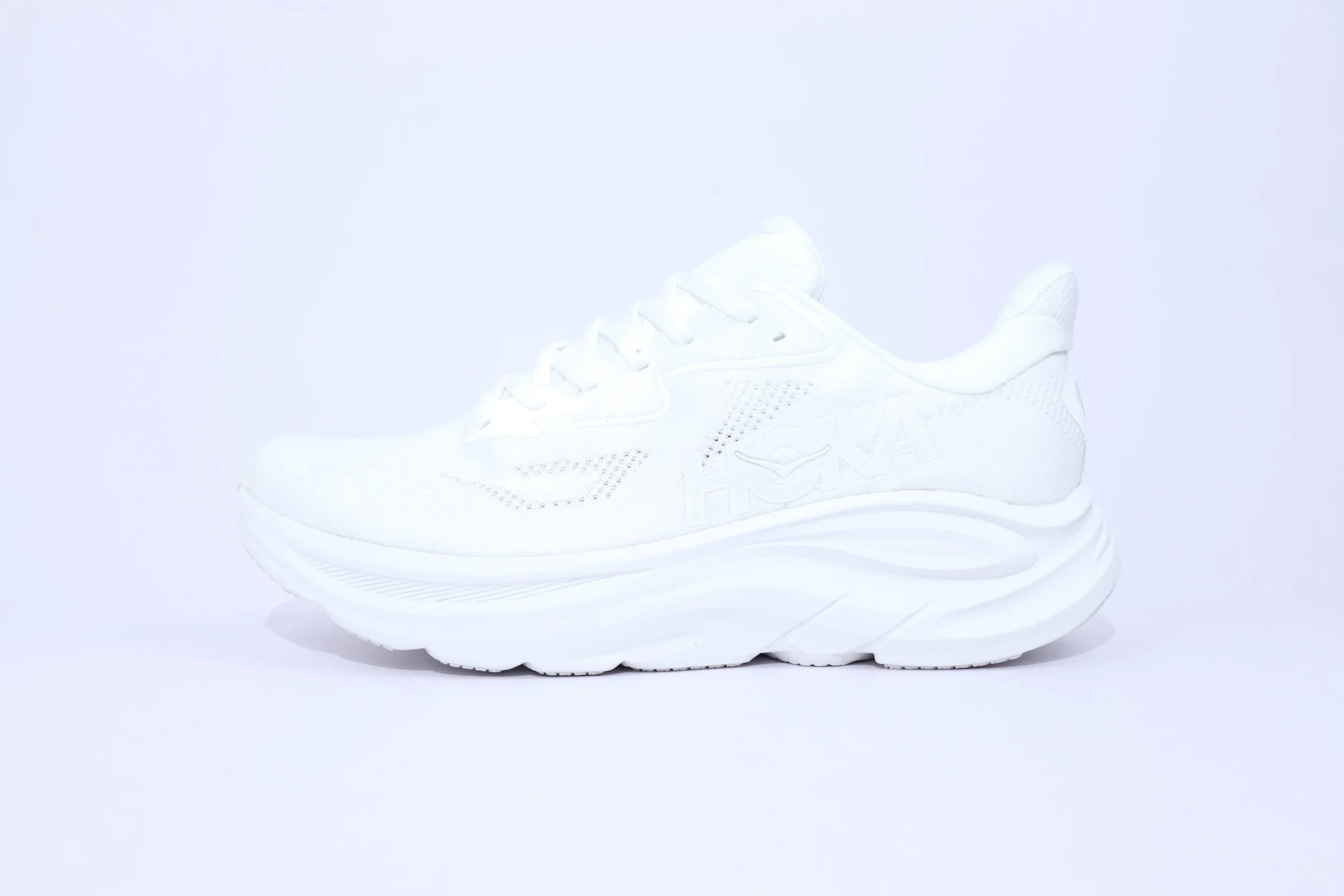 Hoka Clifton 10 - White