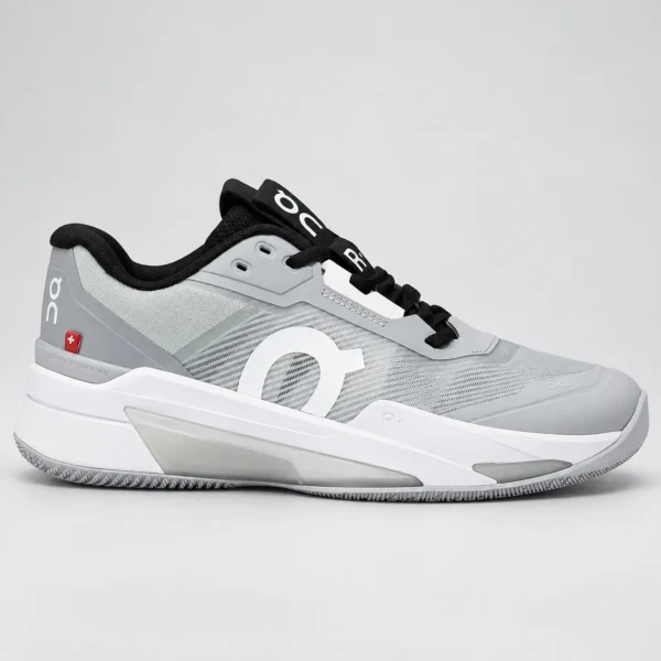 On Court Sneakers - Grey