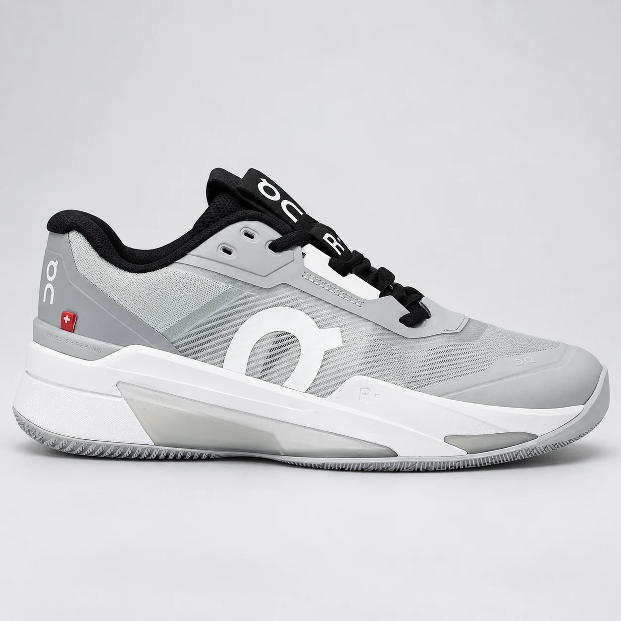 On Court Sneakers - Grey