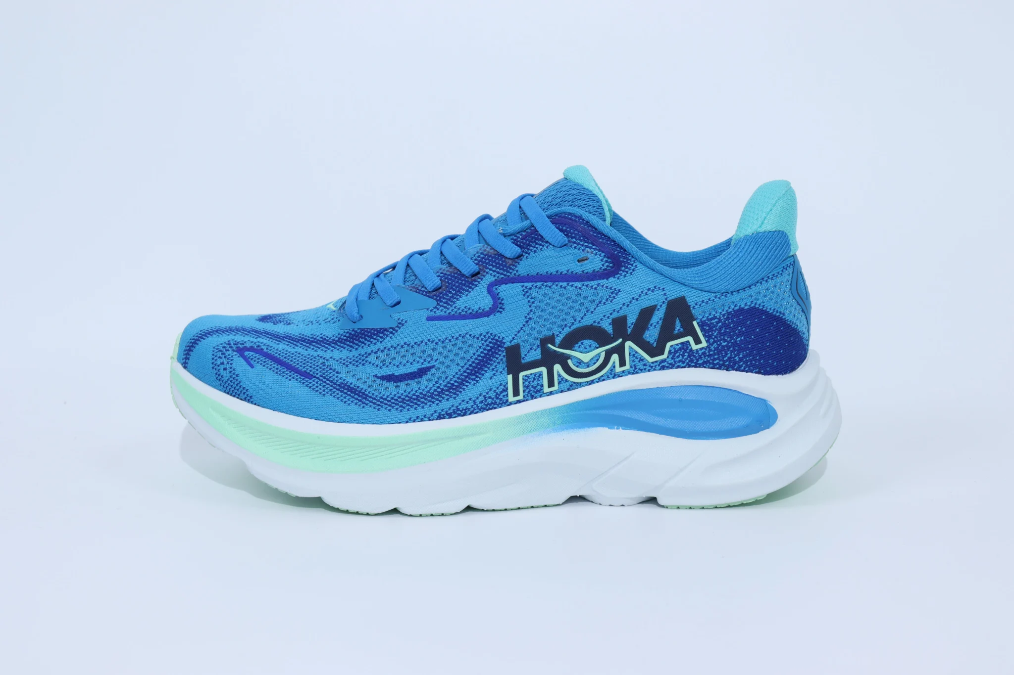 Hoka Clifton 10 - Blue
