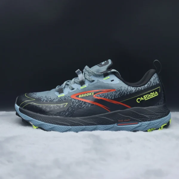 Brooks Cascadia 18 - Storm Blue