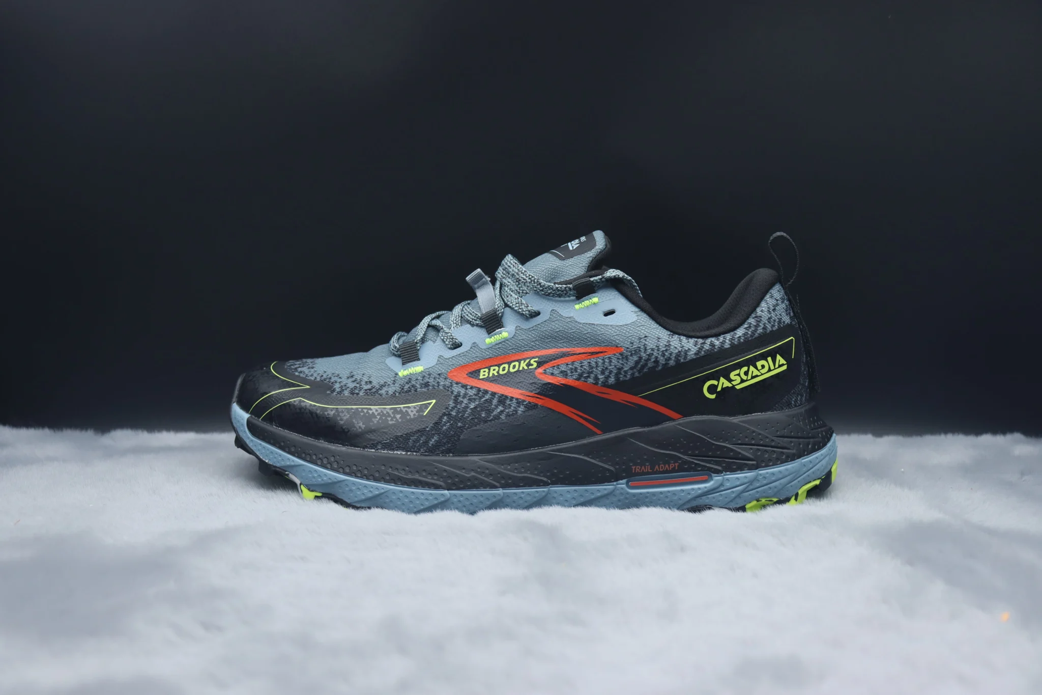 Brooks Cascadia 18 - Storm Blue