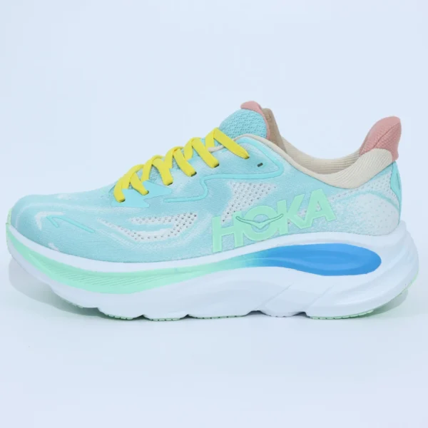 Hoka Clifton 10 - Light Blue