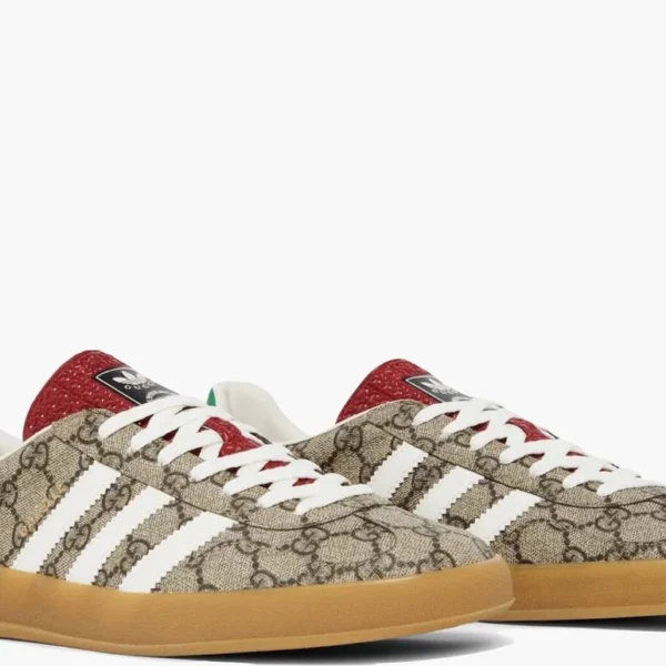 Adidas x Gucci Gazelle - Beige