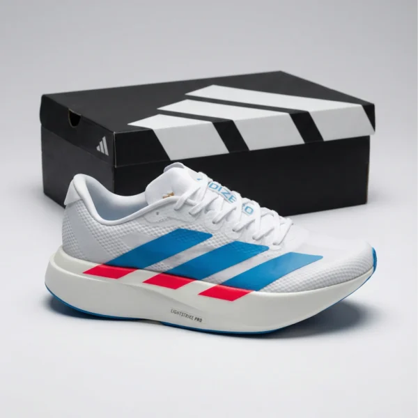 Adidas Adizero Evo - White/Blue
