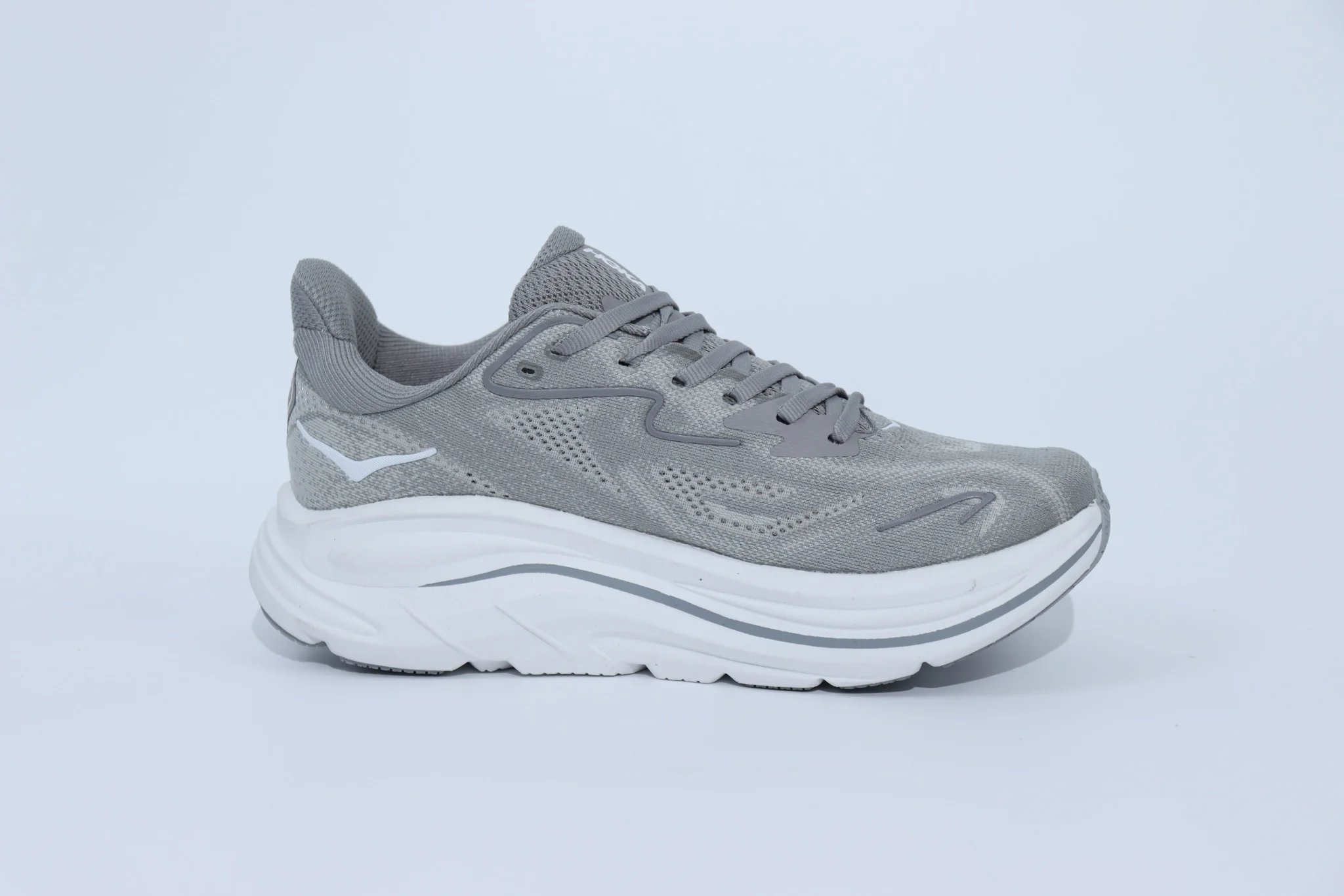 Hoka Clifton 10 - Grey - Image 2