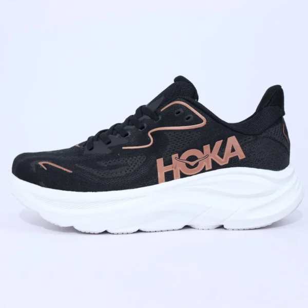 Hoka Clifton 10 - Black Copper