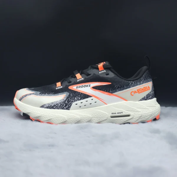 Brooks Cascadia 18 - Neon Ember