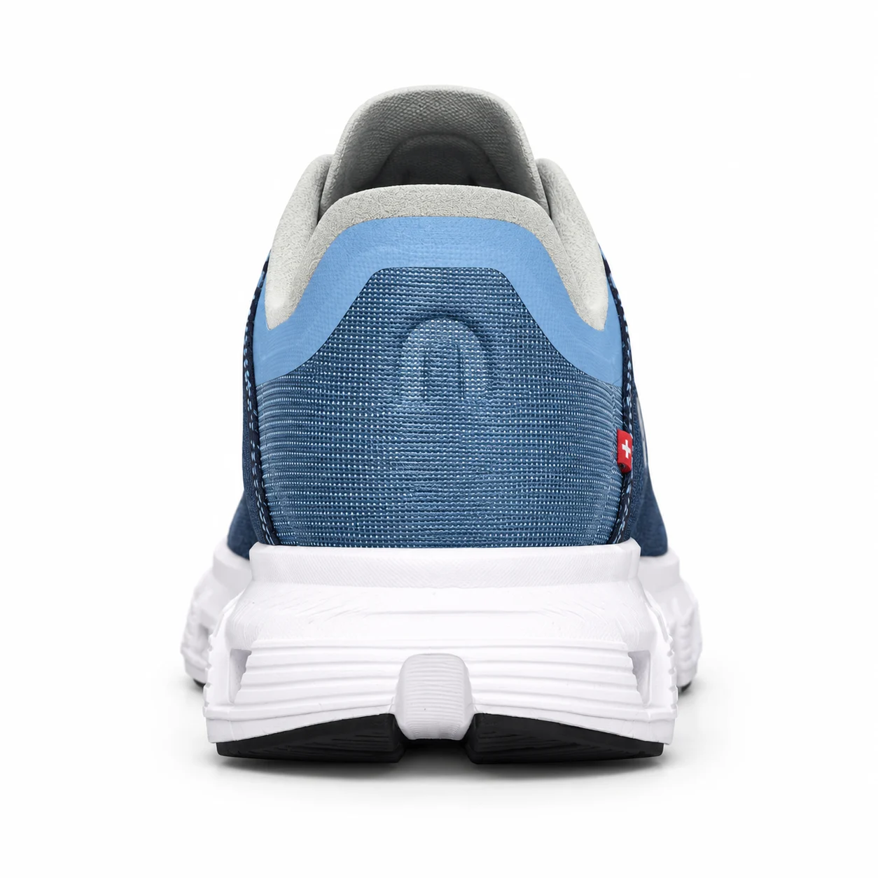 On Cloud 6 - Navy/Sky Blue - Image 4