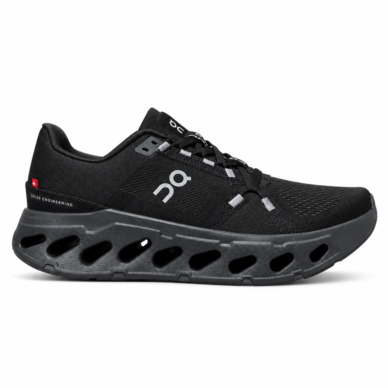 On Cloud Runner - Triple Black