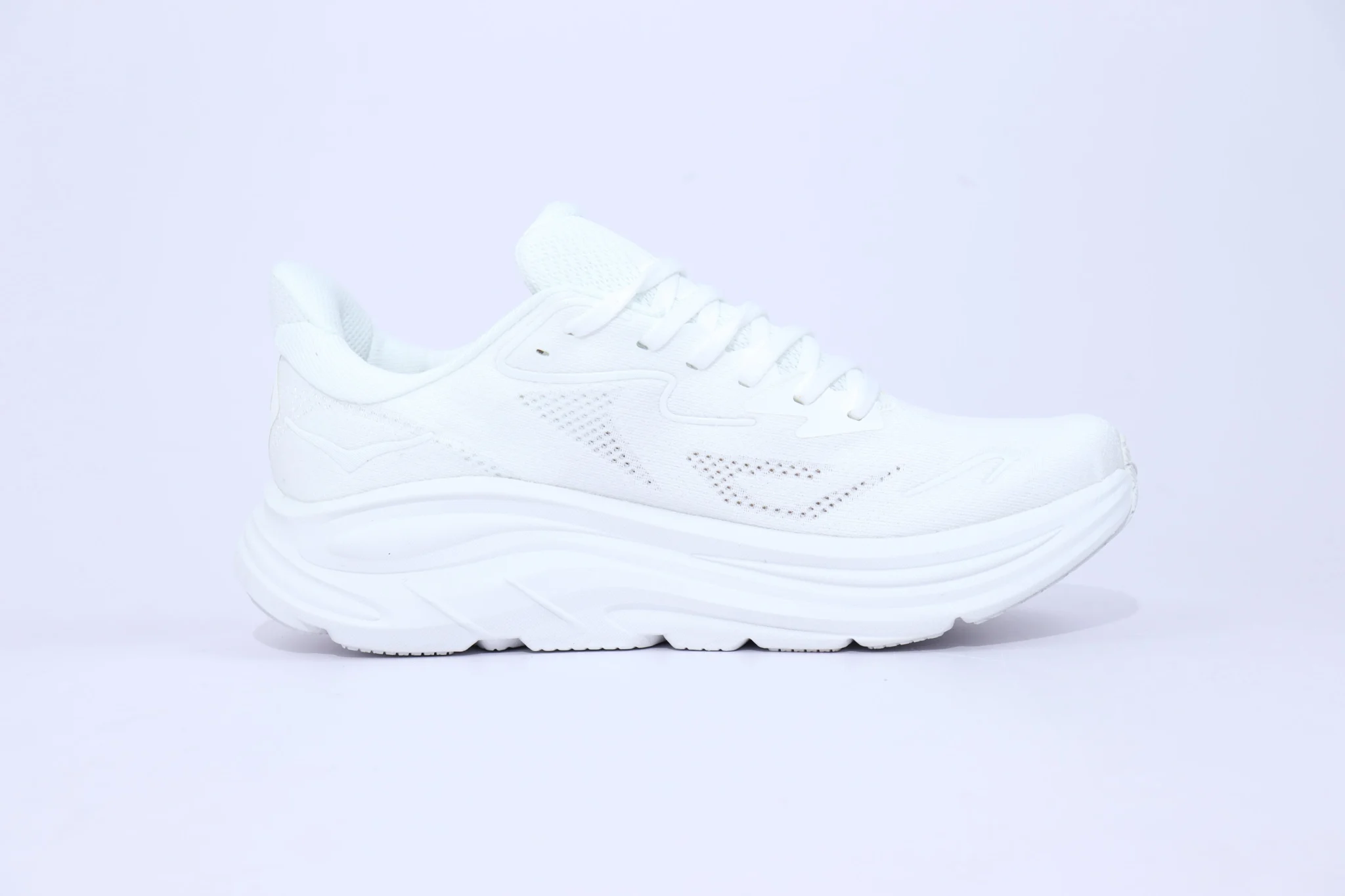 Hoka Clifton 10 - White - Image 2