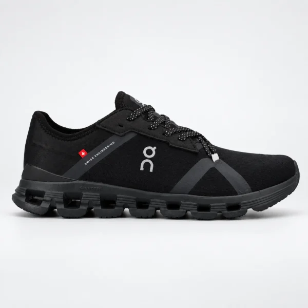 On Cloud X 4 AD - Triple Black