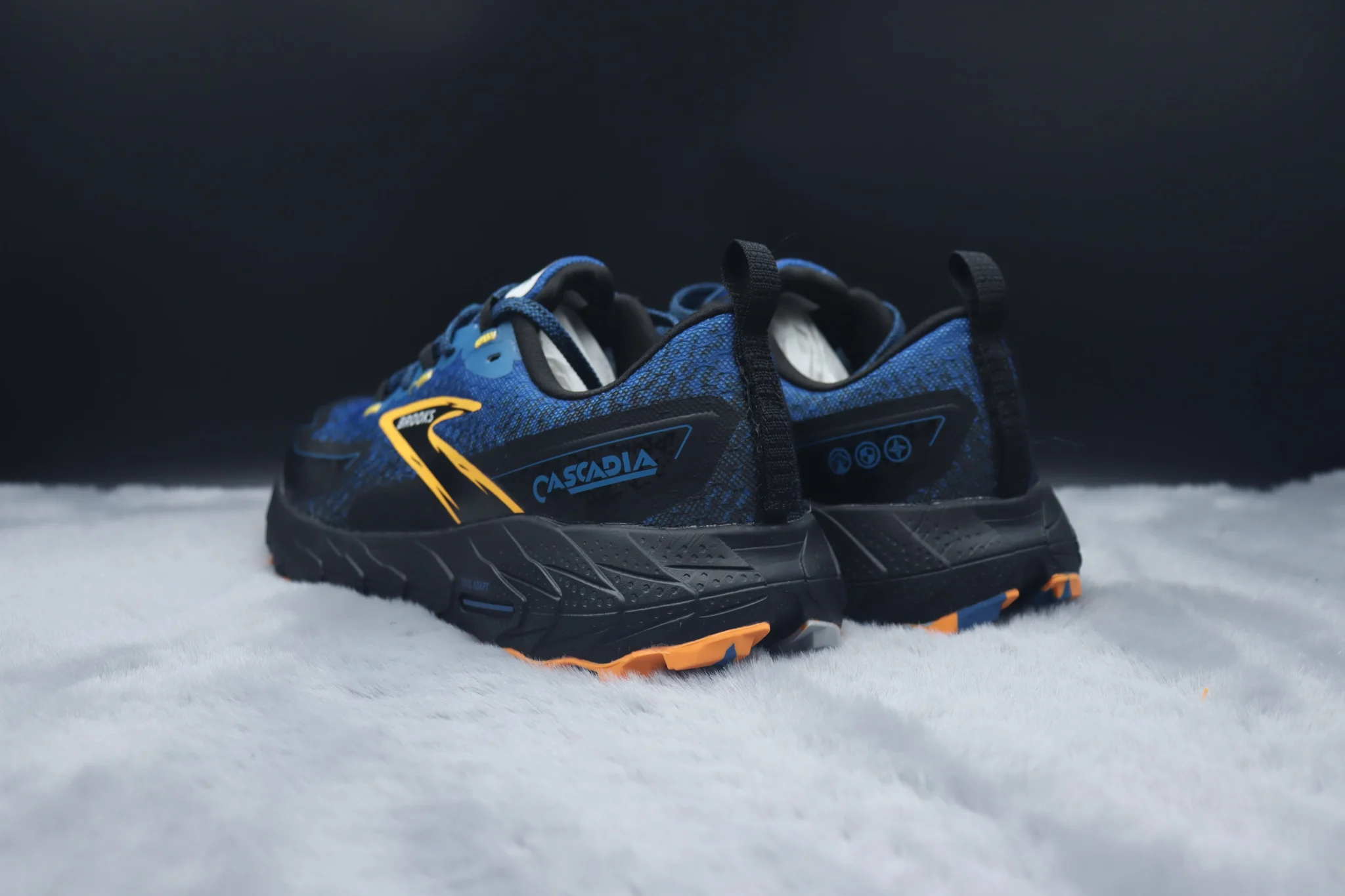Brooks Cascadia 18 - Midnight Blue - Image 6