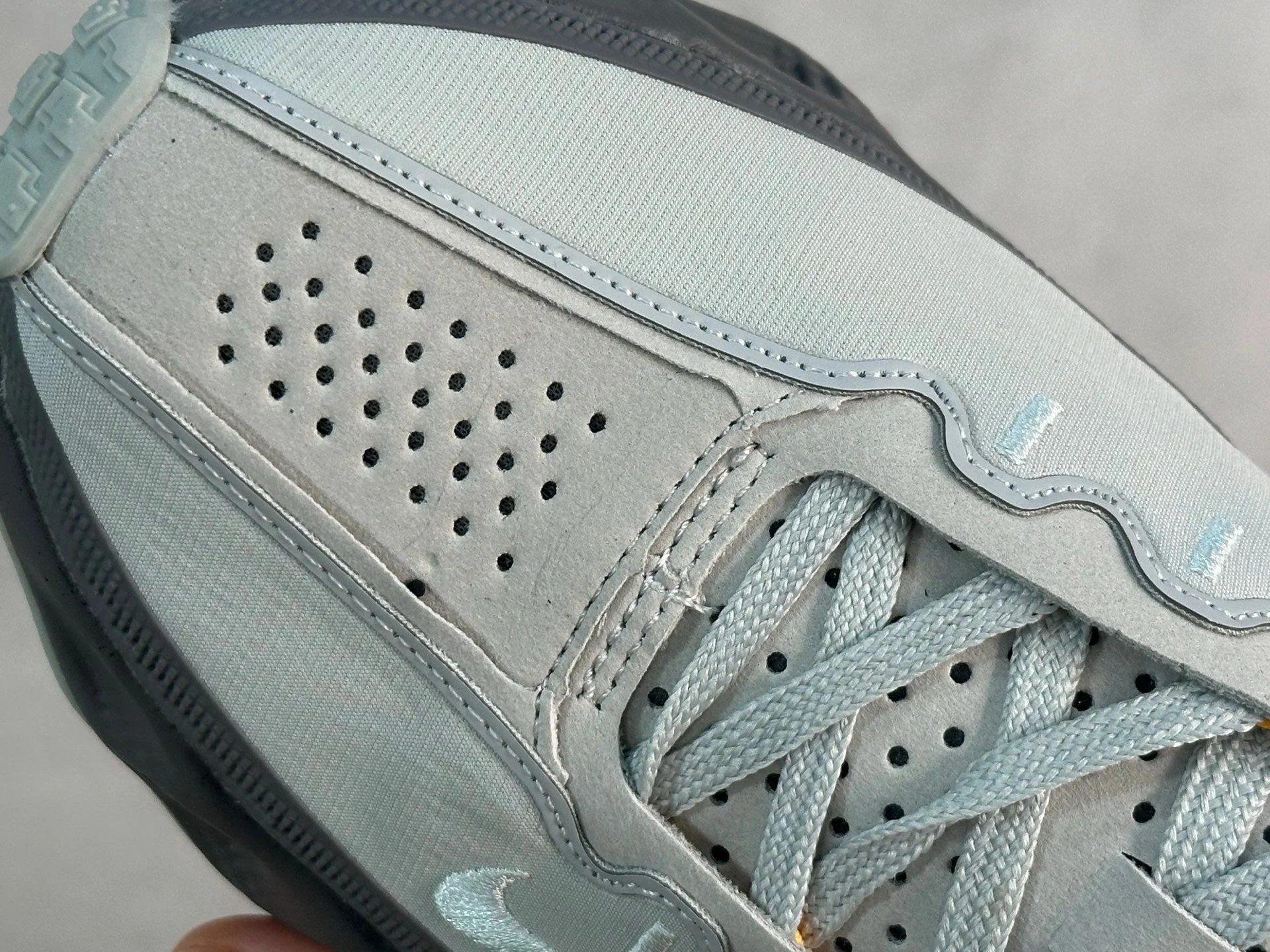 Nike ZoomX Wave - Steel Grey - Image 6