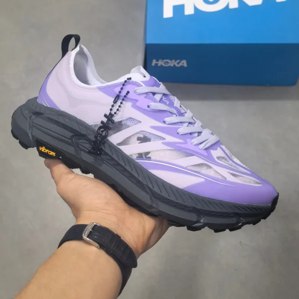 Hoka Mafate Speed 2 - Arctic Violet