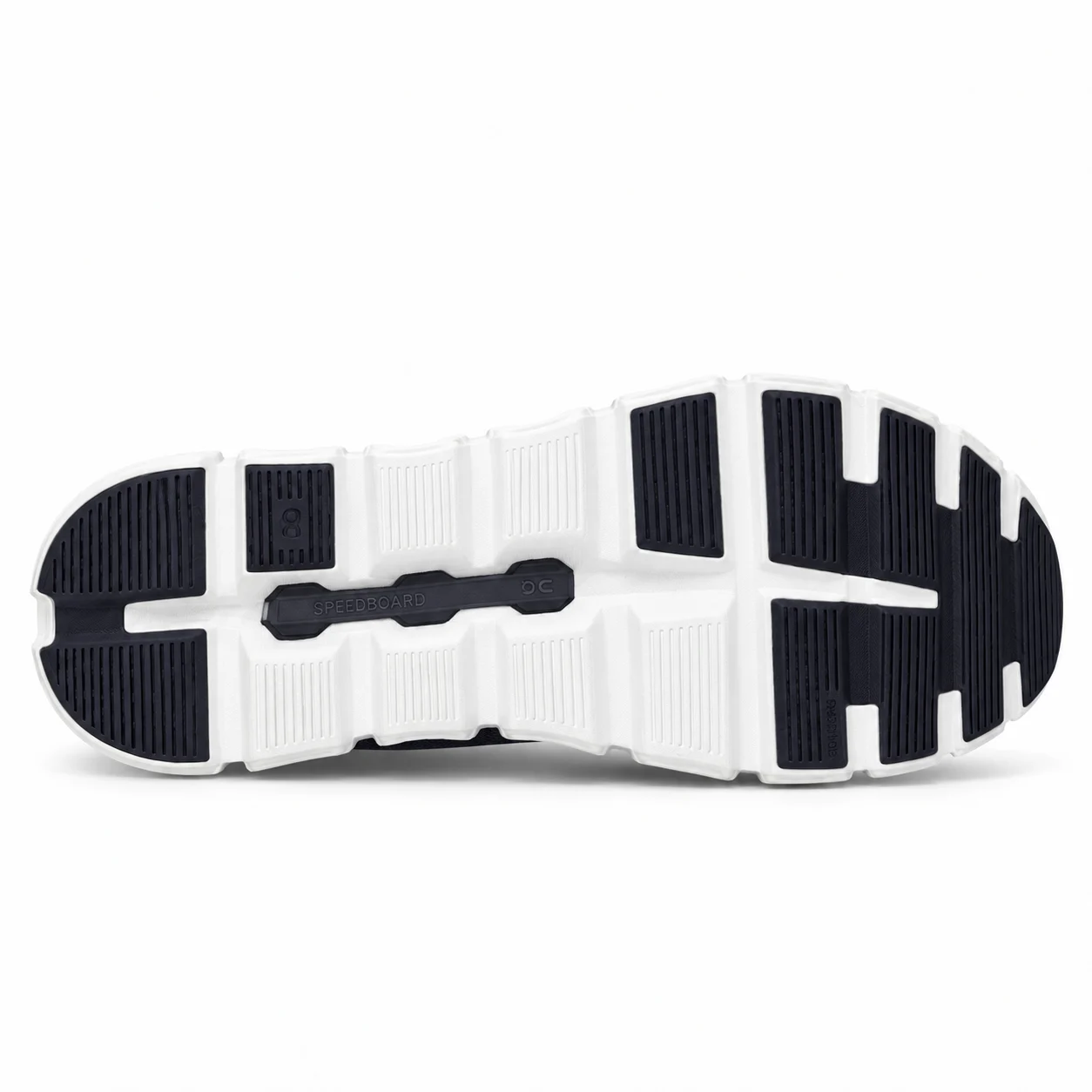 On Cloud 6 - Black/White - Image 6