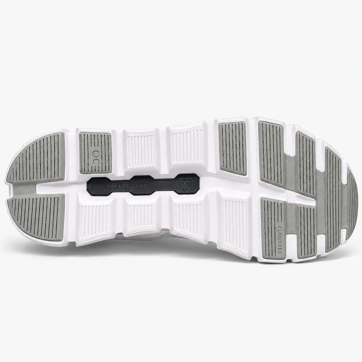 On Cloud 6 - White/Grey - Image 6