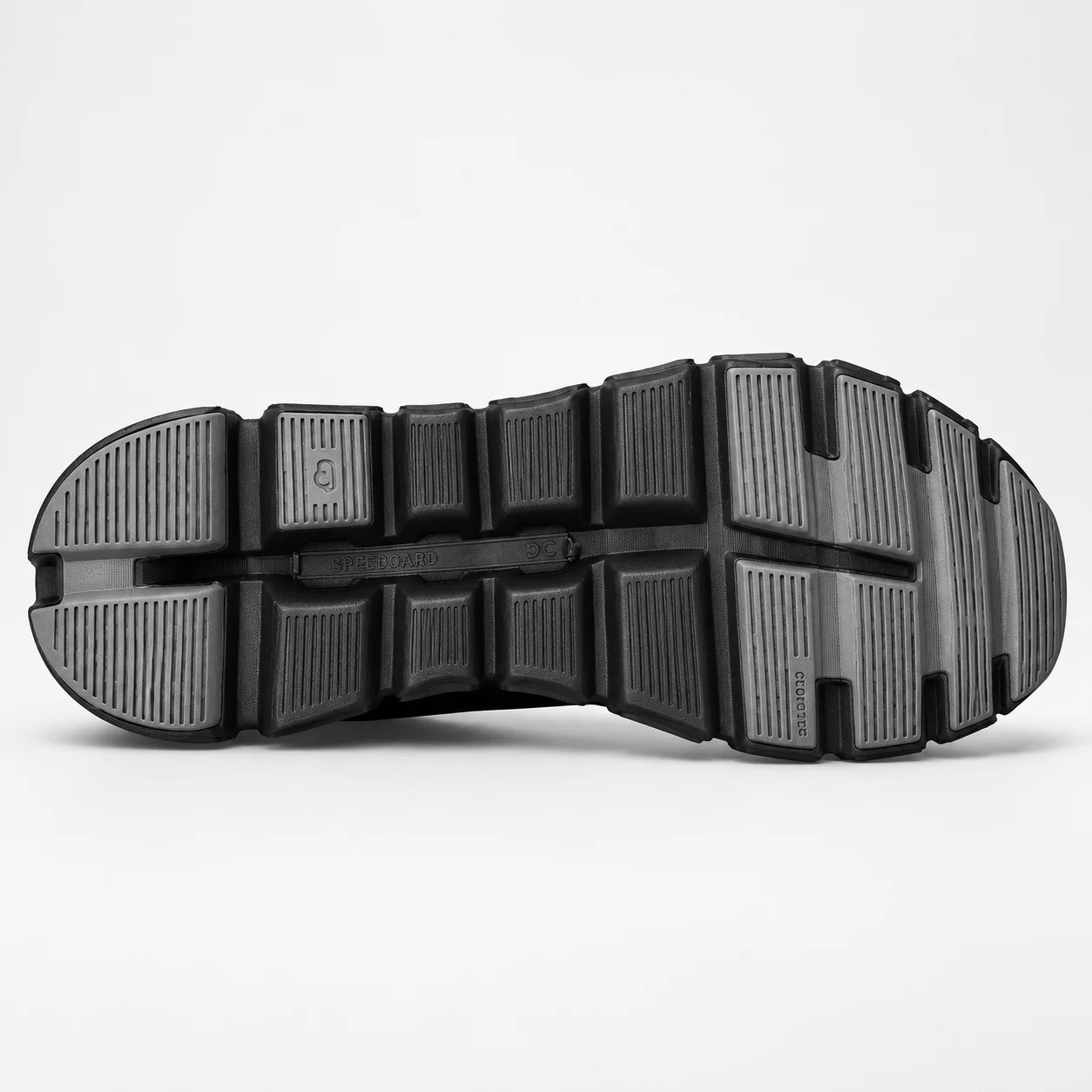 On Cloud 6 - Black/Grey - Image 7
